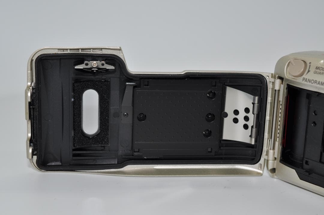 【完動品 美品】OLYMPUS mju μ zoom 115 動作確認済