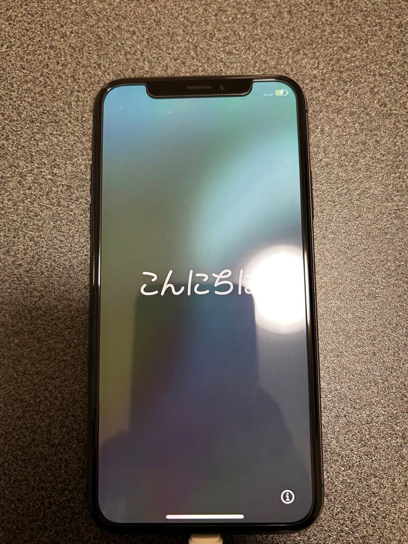 Apple iPhone Xs 256GB 本体