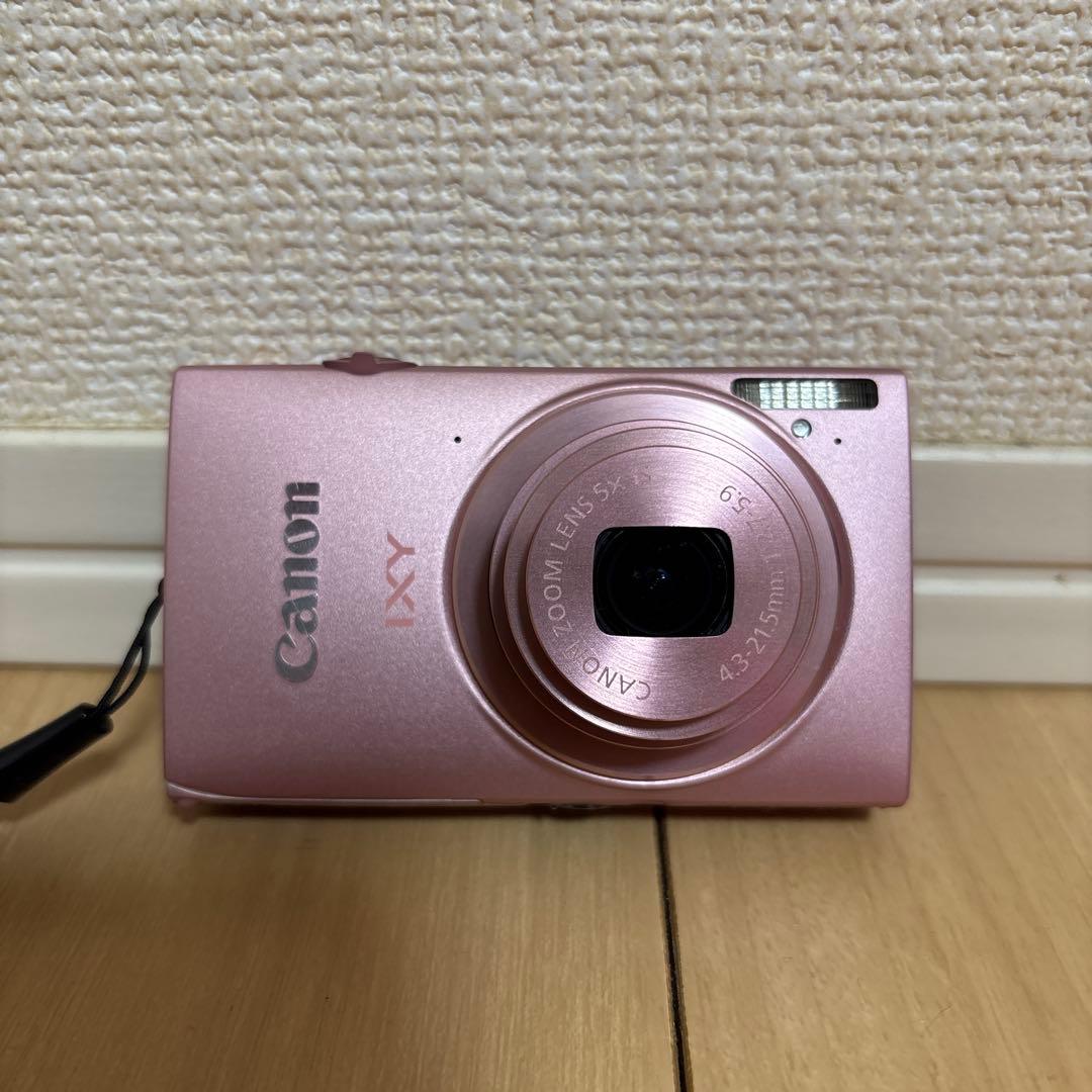 Canonixy430f ピンク　動作確認済み