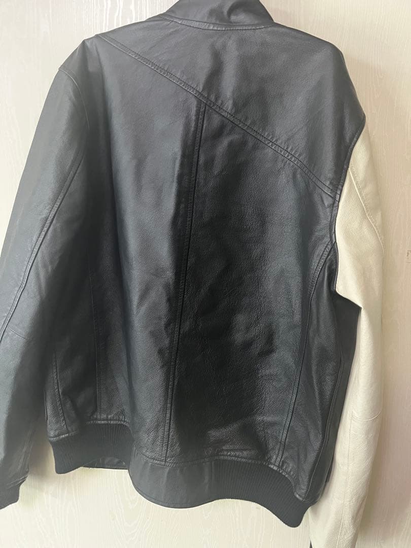 volcom レザージャケット　２着セット　レザー