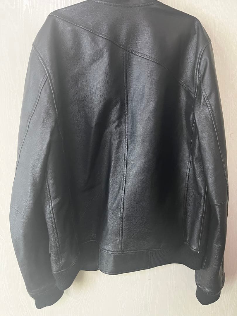 volcom レザージャケット　２着セット　レザー