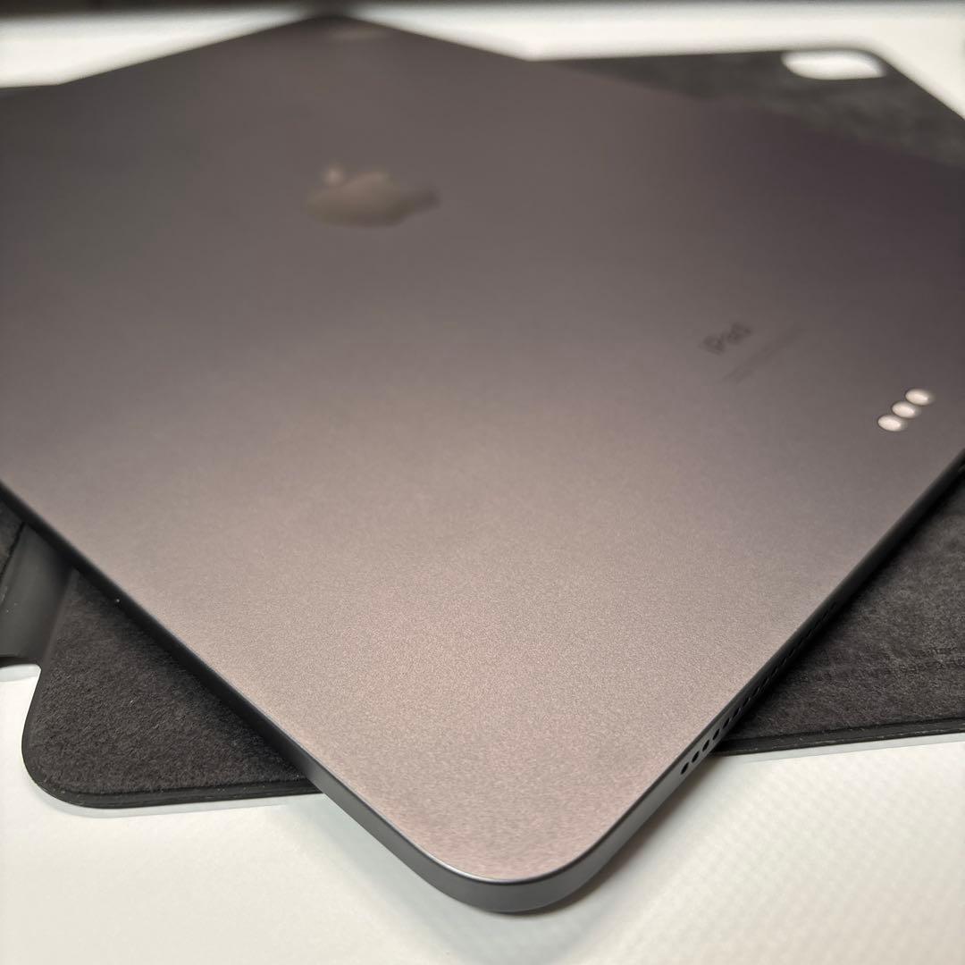 iPad Pro 12.9 Wi-Fi 128GB スペースグレイ 第4世代