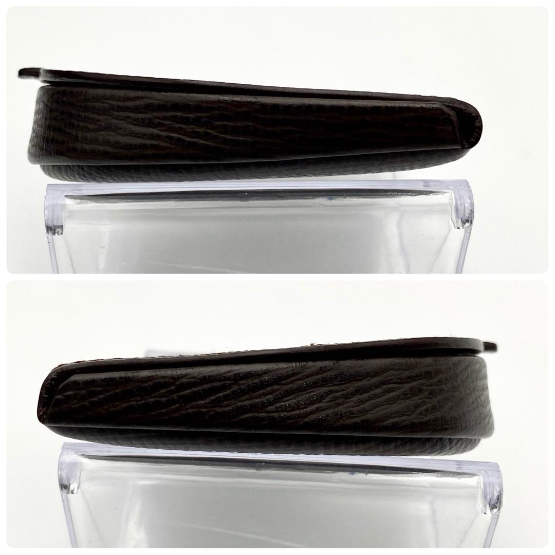 美品 LOEWE ロエベ ケース アナグラム レザー