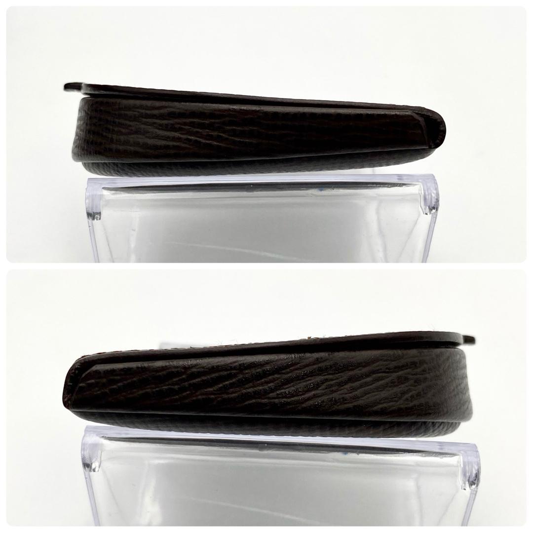 美品 LOEWE ロエベ ケース アナグラム レザー