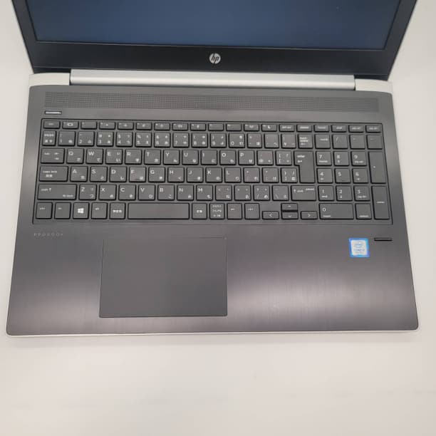 SSD搭載！ 美品★ 15 HP i3-7 8GB SSD128GB オフィス