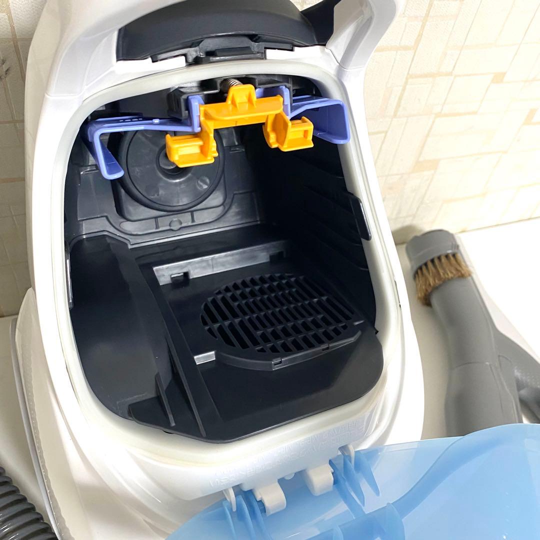 美品 三菱電機 紙パック掃除機 紙パック式 TC-FXG5J-A 2023年製