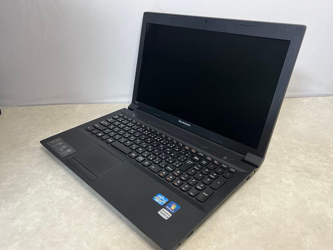 Lenovo ノートPC B590 Model 20208 Win10
