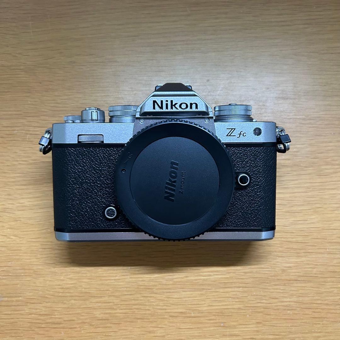 デジタルカメラ Nikon zfc