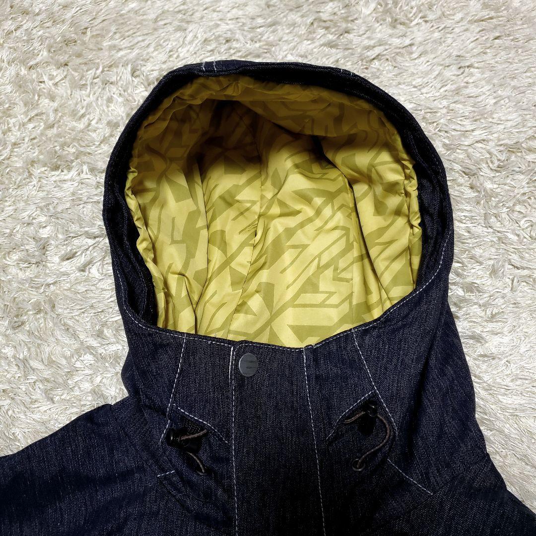 極美品✨ESTIVO スノーウェア　デニム調　つなぎ　XL　じゃいあん様