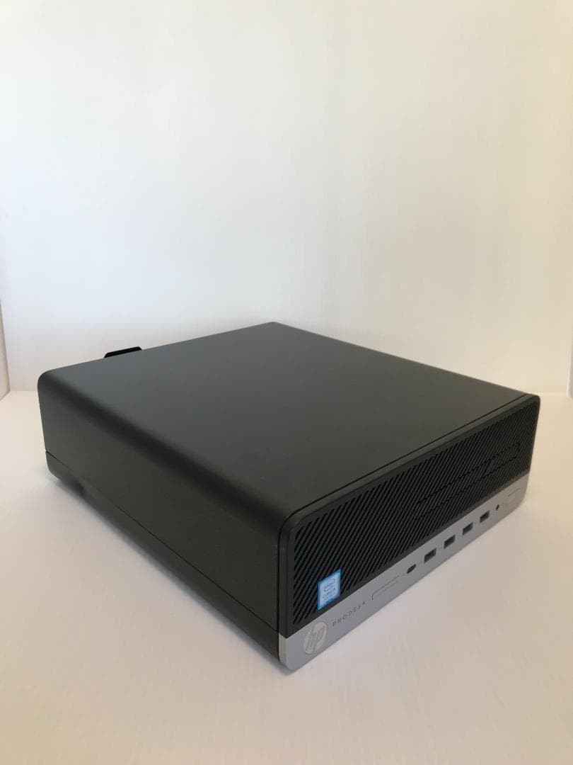 ウッチ-ProDesk 600 G4 SFF 16GB (新品)SSD+