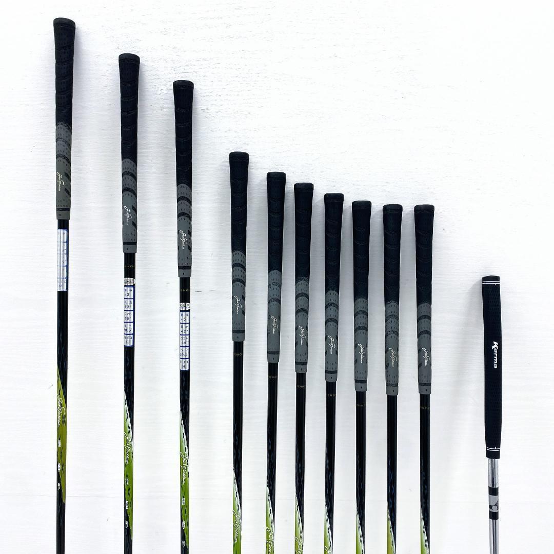 【初心者様推奨‼】 ジャック・ニクラウス メンズ ゴルフ クラブ セット R