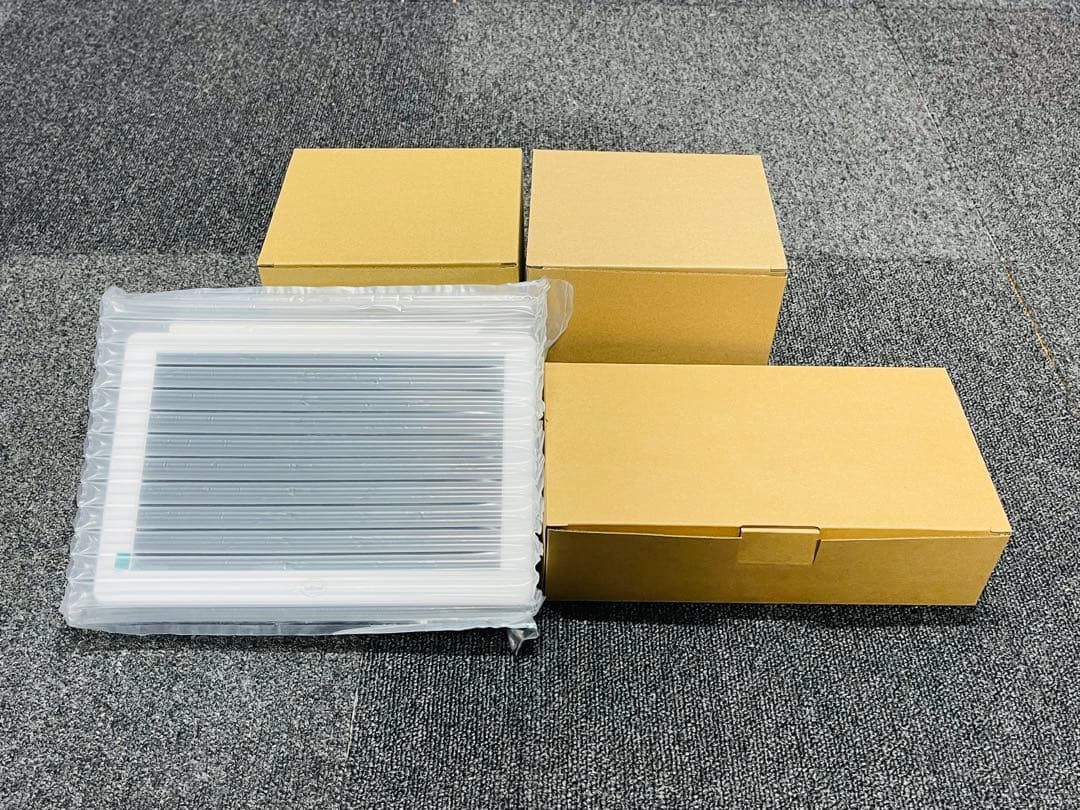 ワイヤレス防犯カメラ8台セット 10.1インチLCDモニター暗視撮影 H.265