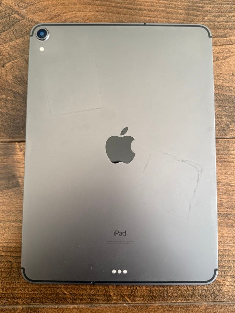 iPad pro 11インチ 64GB 2018年 Apple Pencil付き