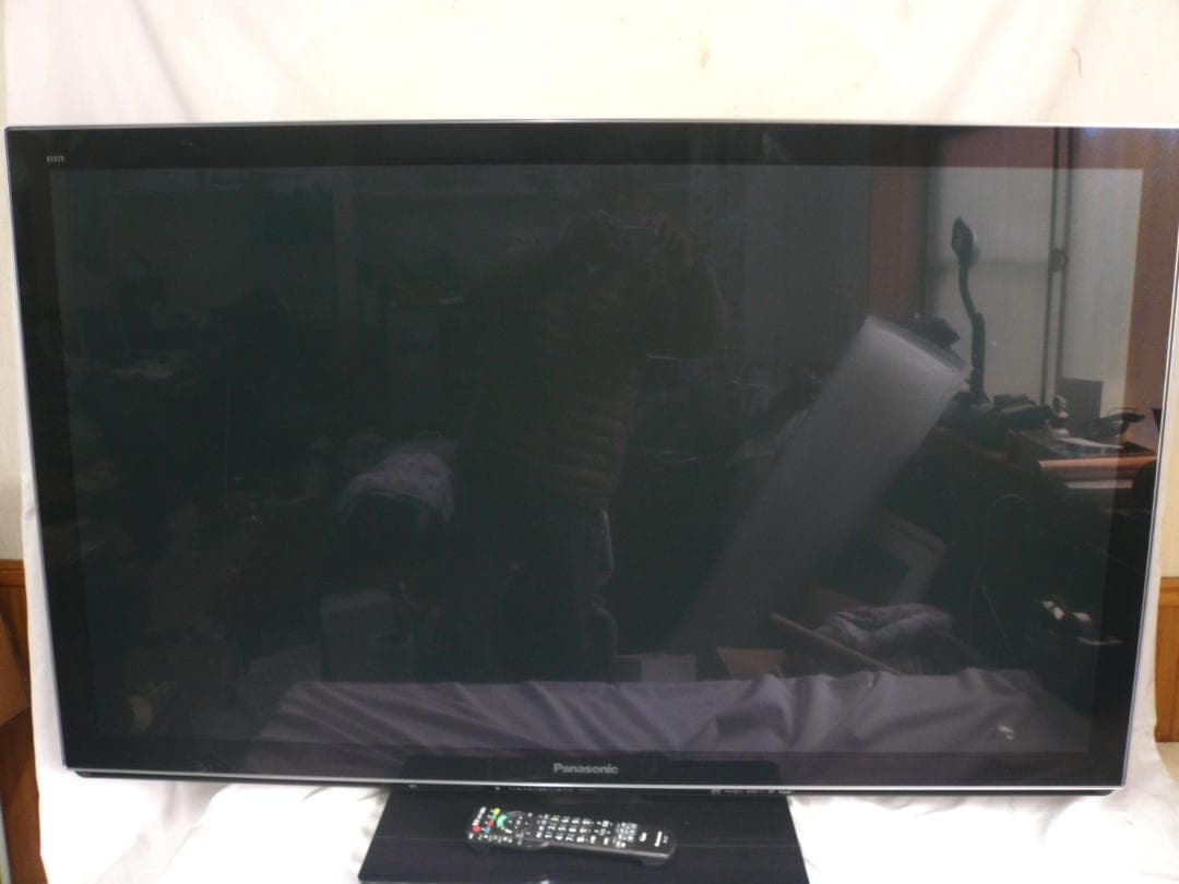 地域限定！☆パナソニック・TH-P50VT3 50インチ　☆配達設置込み