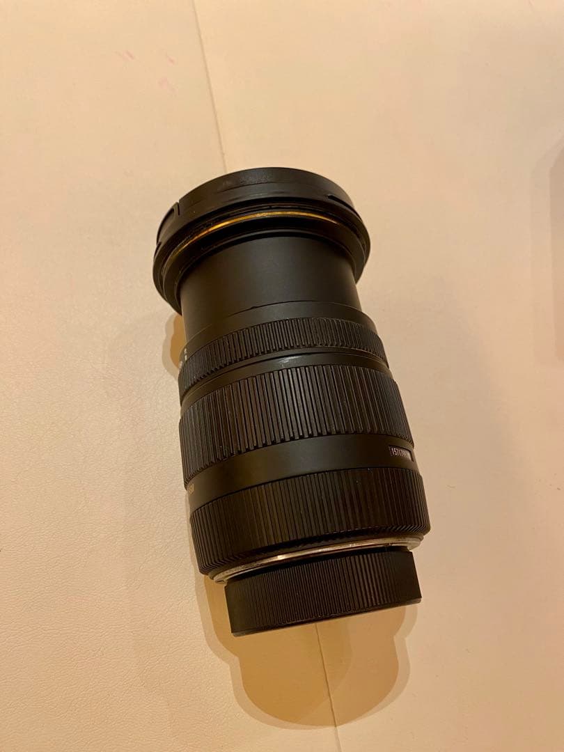 SIGMA 17-50mm F2.8 EX DC OS HSM Nikonレンズ