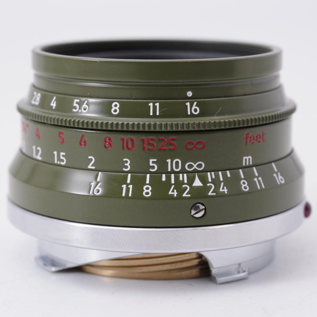 Light lens lab 35mm f2 限定品 Safari 周8枚