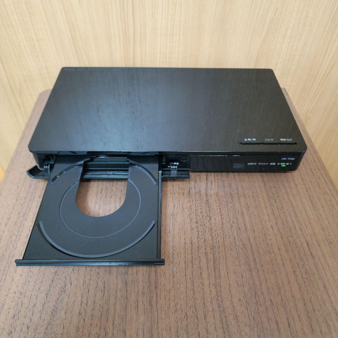 Panasonic プライベート・ビエラ UN-15TD8 500GB 防水