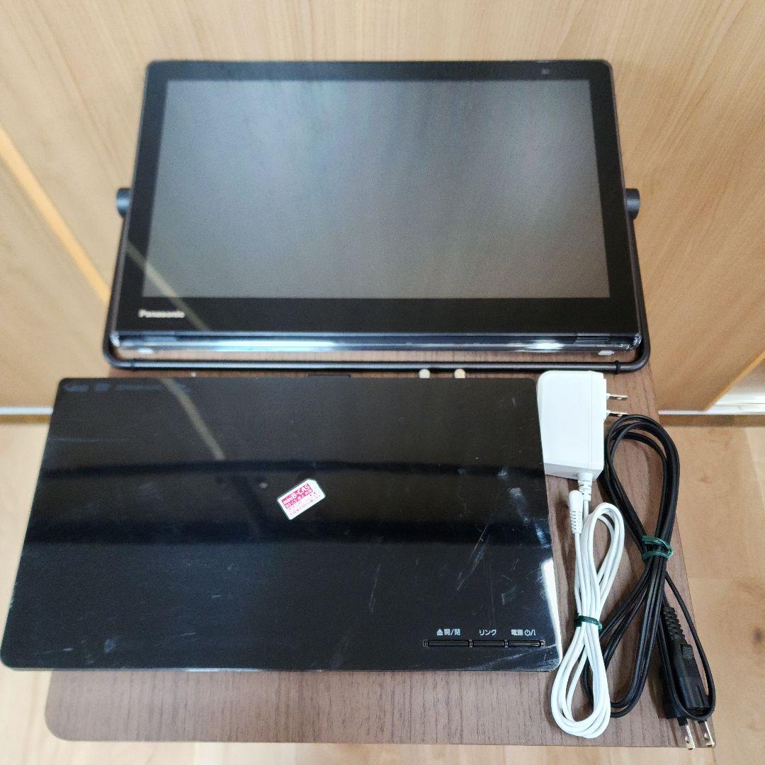 Panasonic プライベート・ビエラ UN-15TD8 500GB 防水