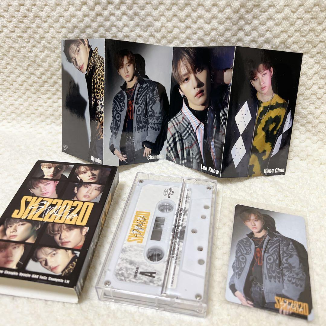 Stray Kids－SKZ2020－完全生産限定盤(TAPE)
