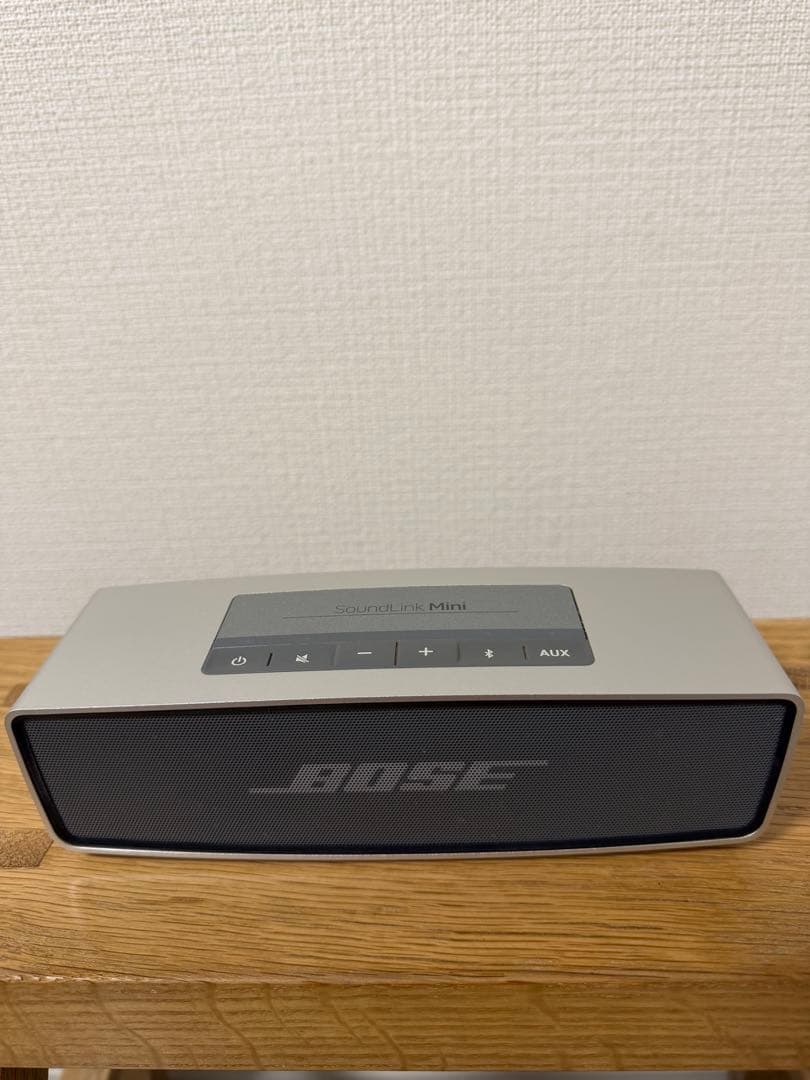 BOSE SoundLink Mini シルバー