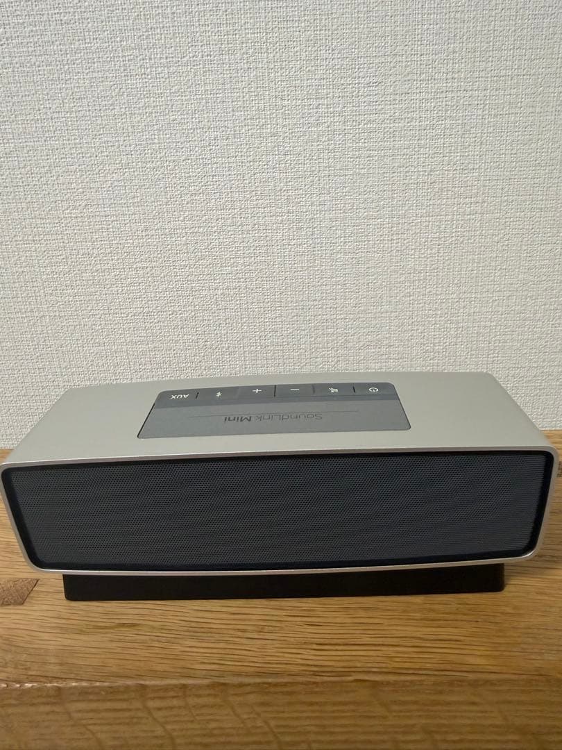 BOSE SoundLink Mini シルバー