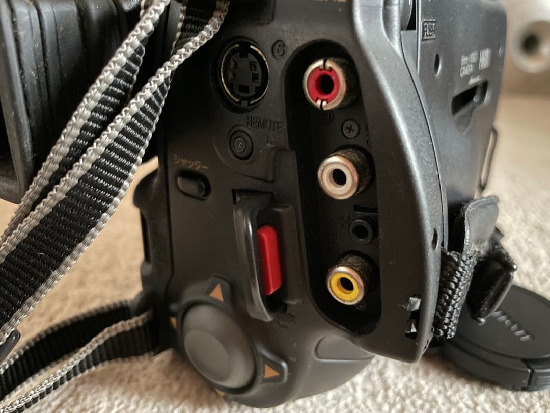 Canon キャノン MovieBoy ムービーボーイ MB-J10 Hi8