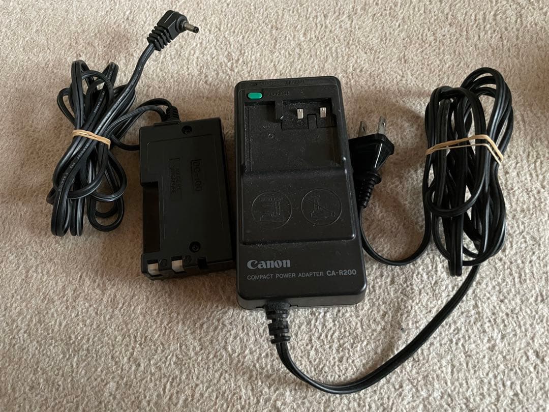 Canon キャノン MovieBoy ムービーボーイ MB-J10 Hi8