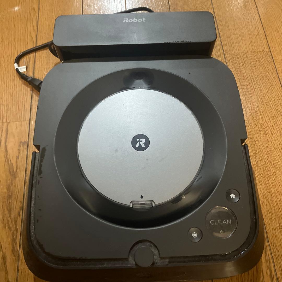 【時短×効率】iRobot ブラーバ 床拭きロボ/仕事に集中できる相棒をお得に！