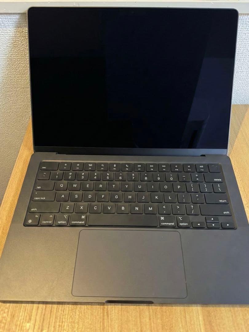 MacBook Pro 14インチ Apple M4 24GB