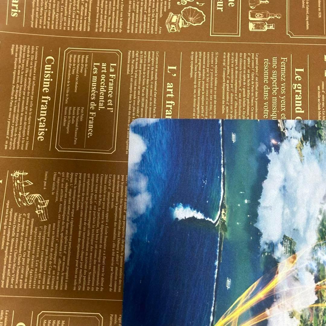 【 海外大会限定品！ 】ルギア ポケモン プレイマット