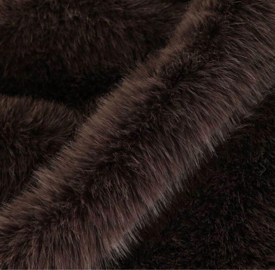 Deuxieme Classe【CELERI/セルリ】FUR BALACLAVA