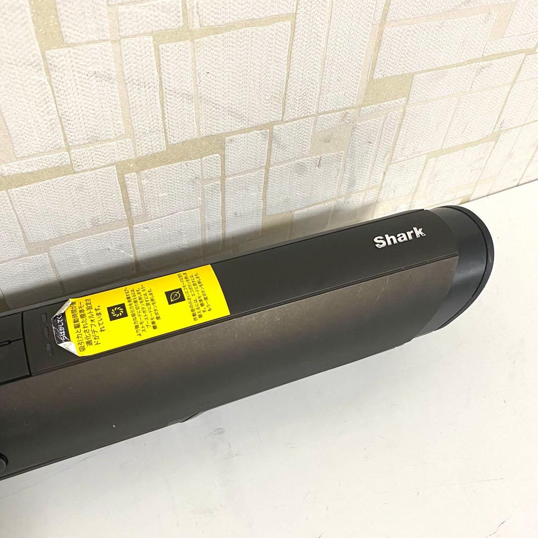 Shark EVOPOWER 充電式ハンディクリーナー