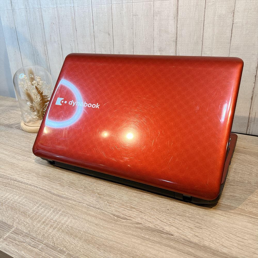 ✨決算セール✨東芝ノートPC 第2世代i7 SSD128GB HN697