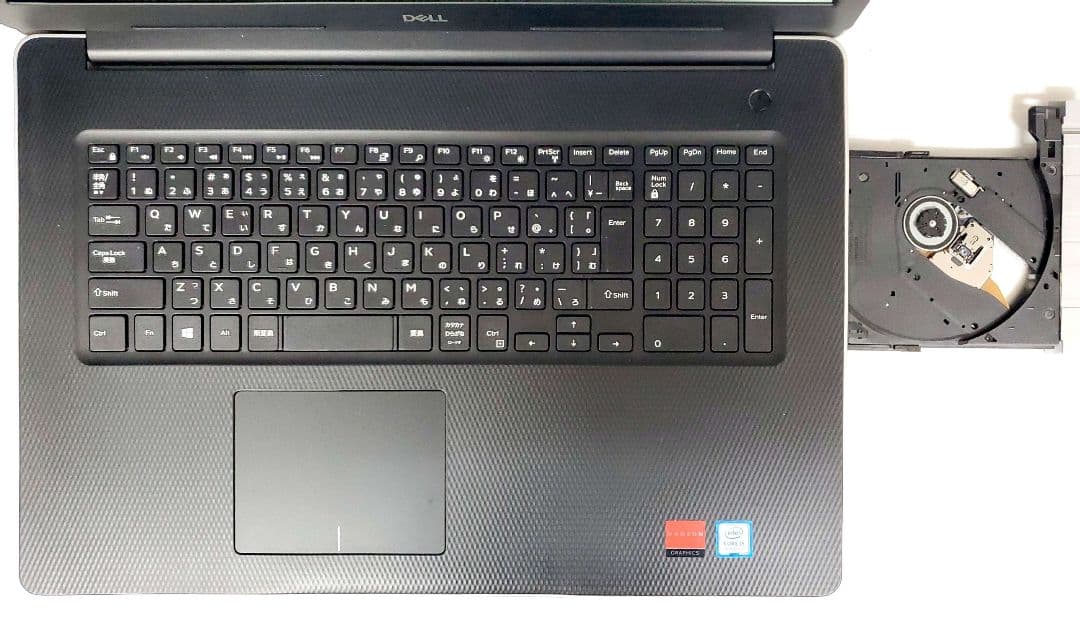 Windowsノート本体 17.3 DELL Inspiron 3780 Core i5 Office