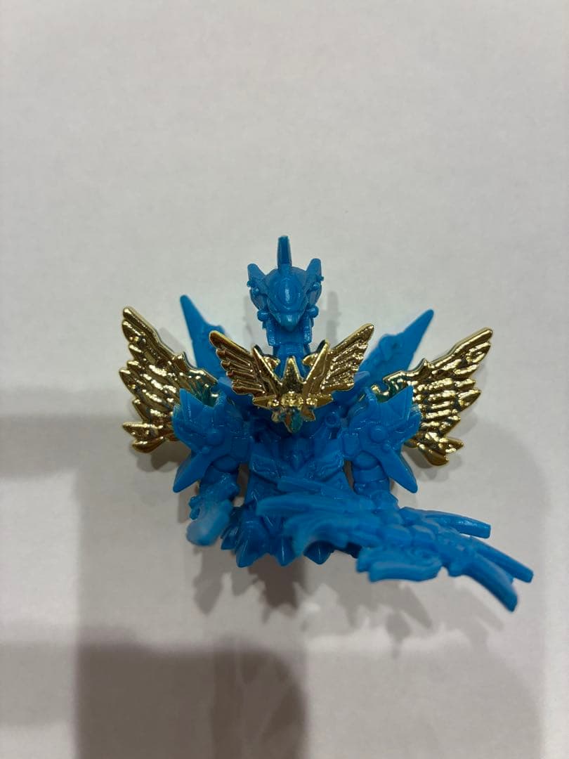 ガン消し　飛駆鳥大将軍　武者飛駆鳥セット