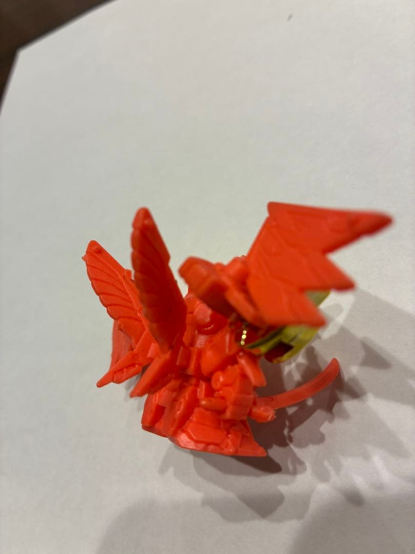 ガン消し　飛駆鳥大将軍　武者飛駆鳥セット