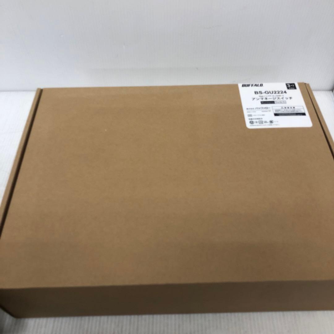 バッファロー　BS-GU2224 未使用　未開封