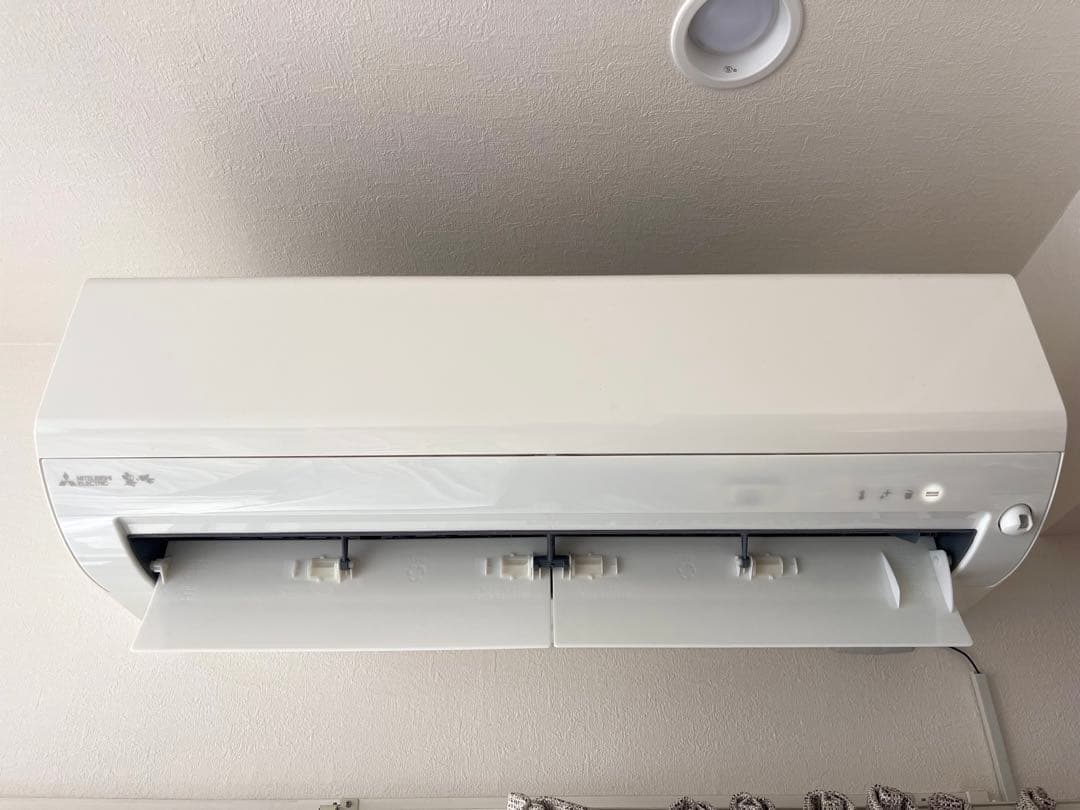 【jun morikawa】三菱 霧ヶ峰エアコン2022年 6~9畳