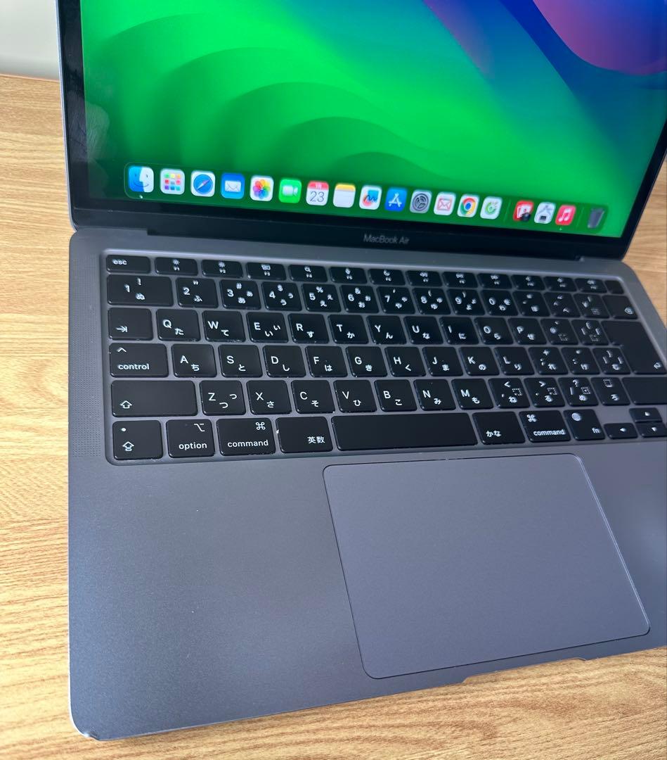 MacBook本体 Macbook Air M1, Ram 8, SSD 256Gb, 13inch
