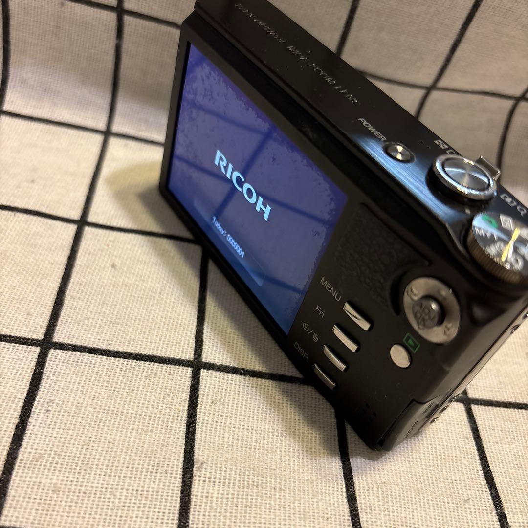 RICOHCX1 リコー　デジカメ　デジタルカメラ　バッテリー　カメラ