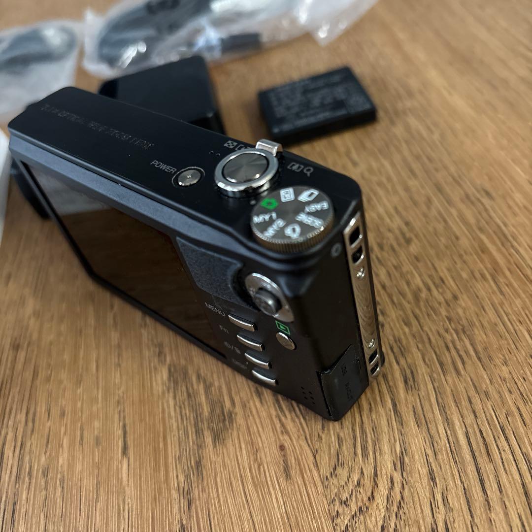 RICOHCX1 リコー　デジカメ　デジタルカメラ　バッテリー　カメラ