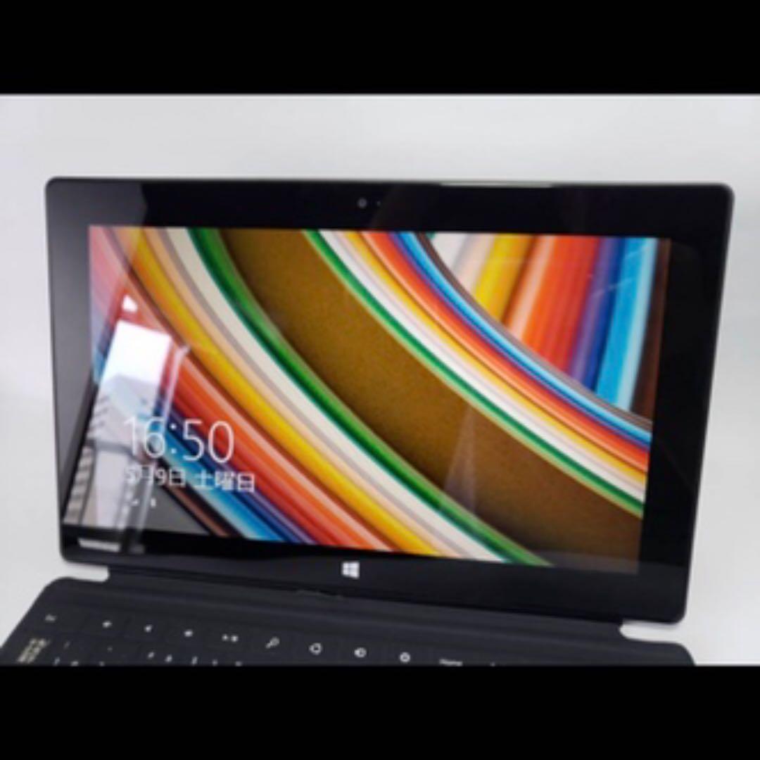 本日限り　オフィス付　サーフェス＆キーボード