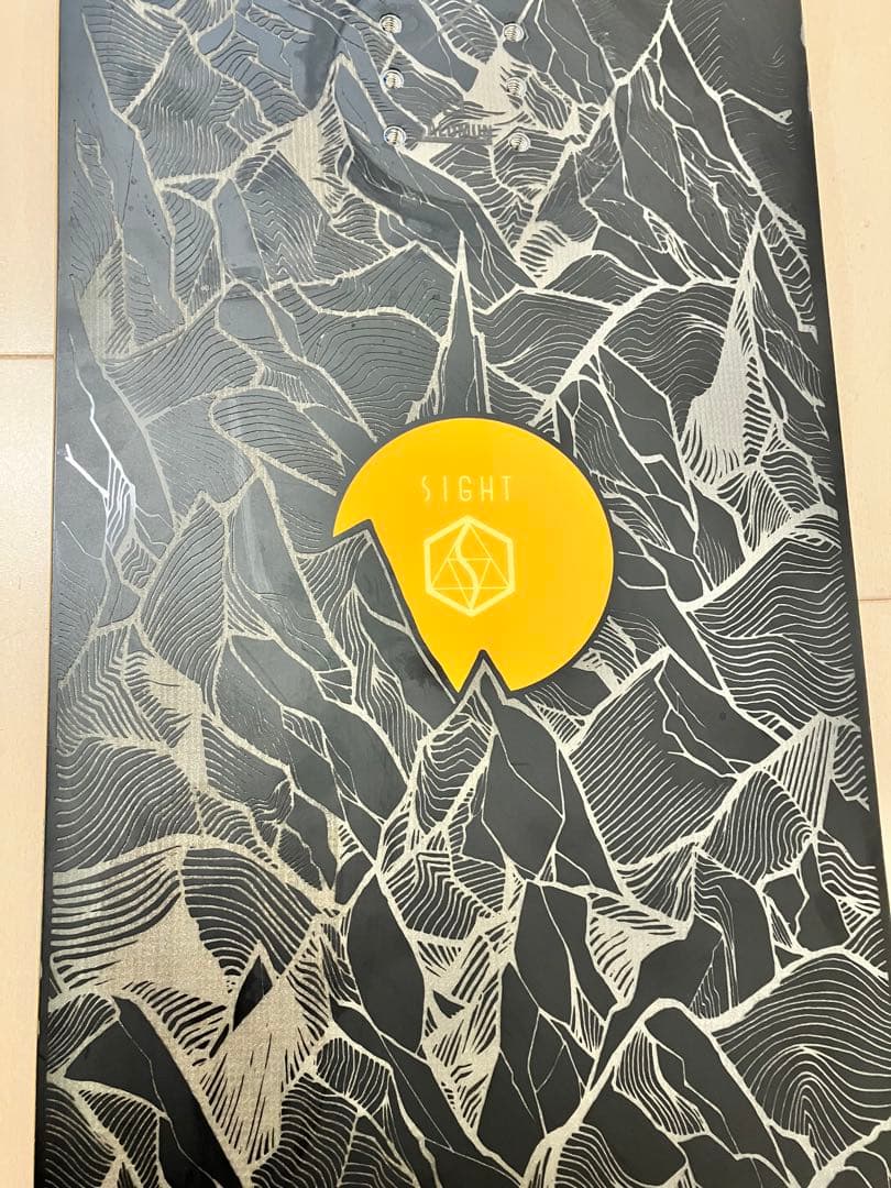 サロモン　スノーボード　salomon サイト SIGHT 147 大阪手渡可能