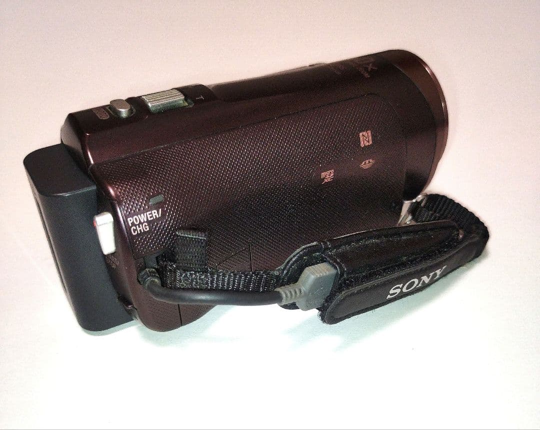 【SONY】 ソニーHDR-CX480 ハンディカム ビデオカメラ