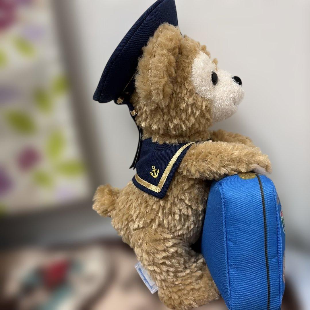 ディズニー　ぬいぐるみ ダッフィー20周年