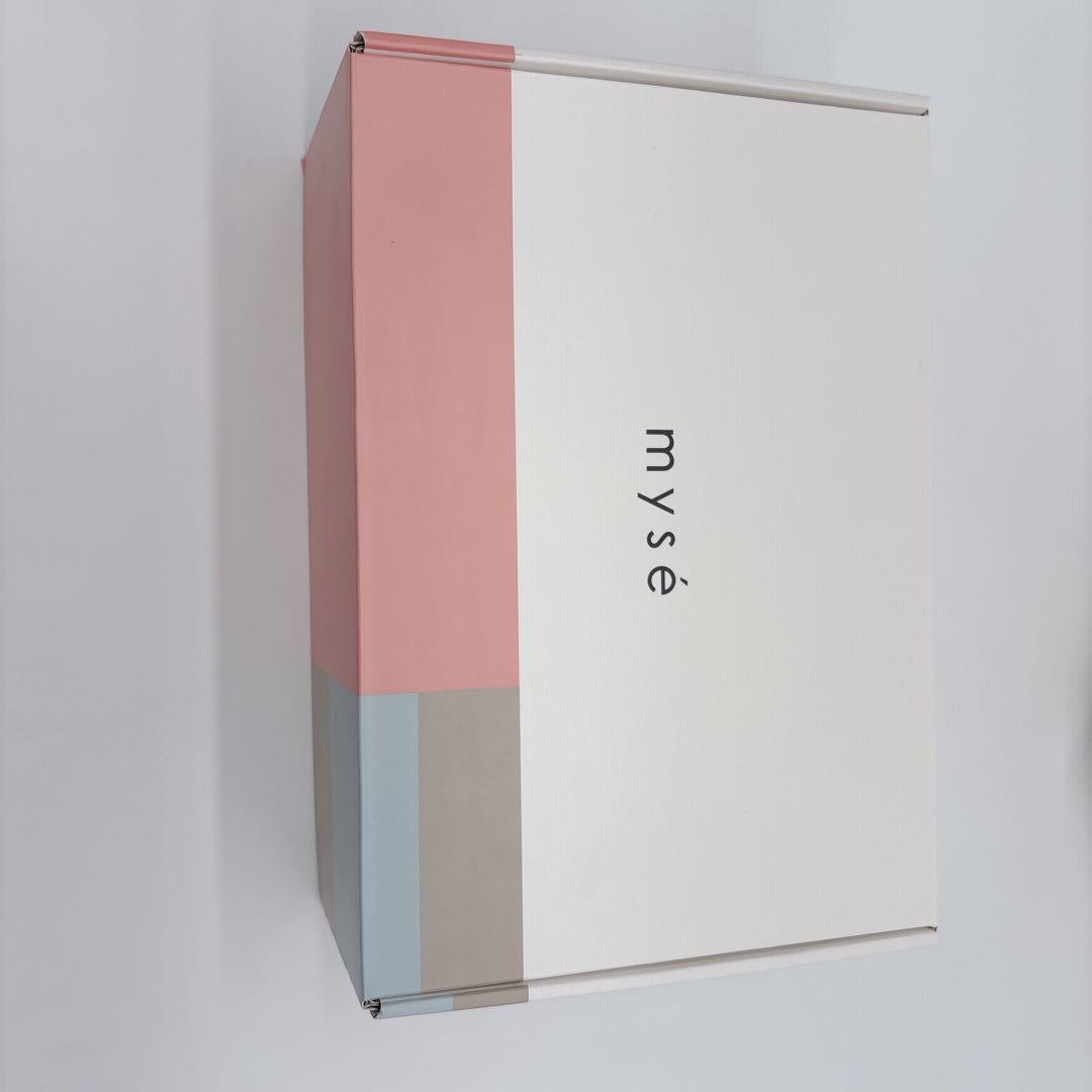 ✨美品✨ YA-MAN ヤーマン myse MS-80W-1 WHITE 美顔器