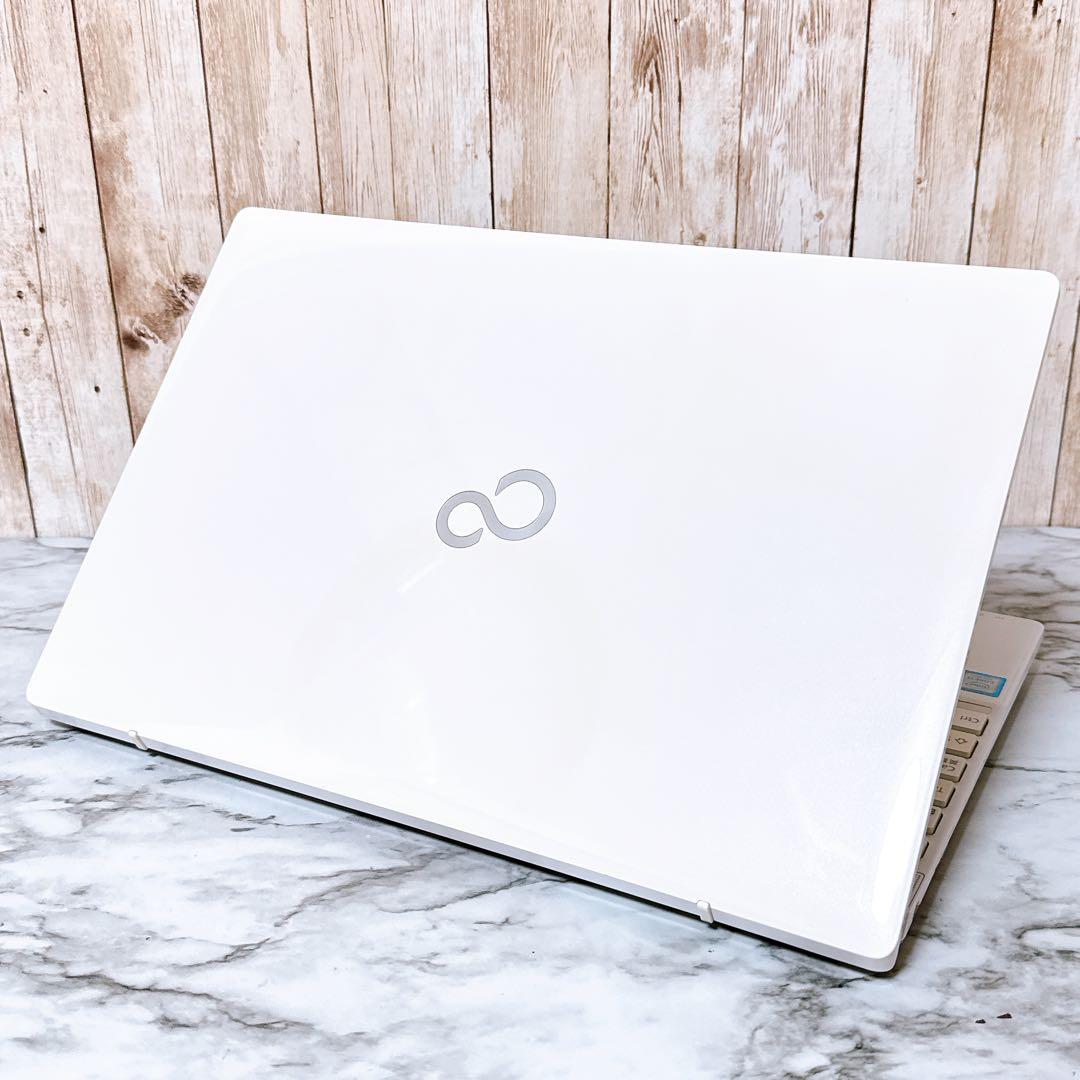 【赤字価格】すぐ使えるパソコン✨快適i3/爆速SSD＆メモリ8GB✨オフィス付き