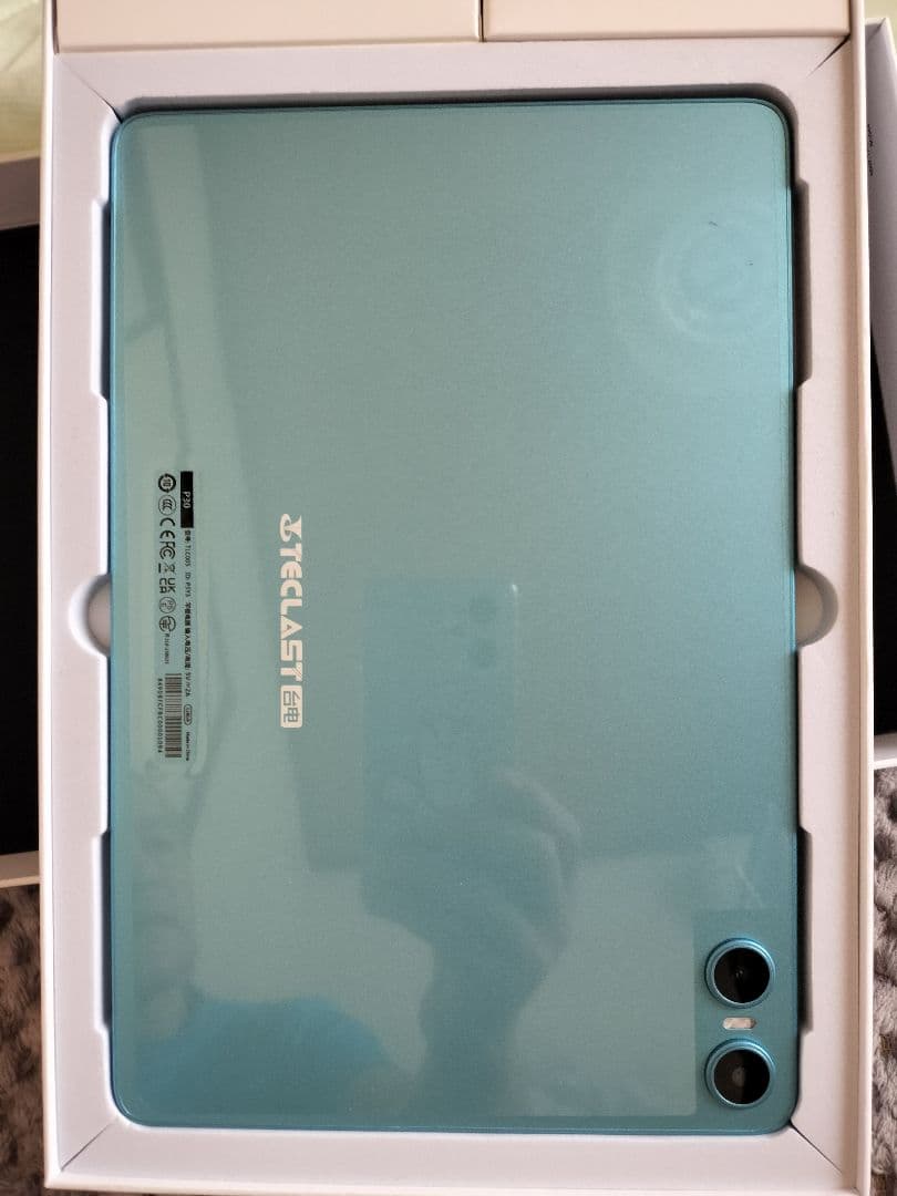 TECLAST P30 タブレット Android 15