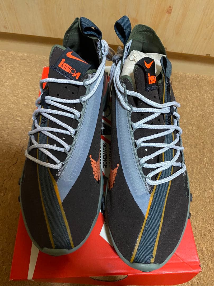 ナイキ　リアクト　WR ISPA