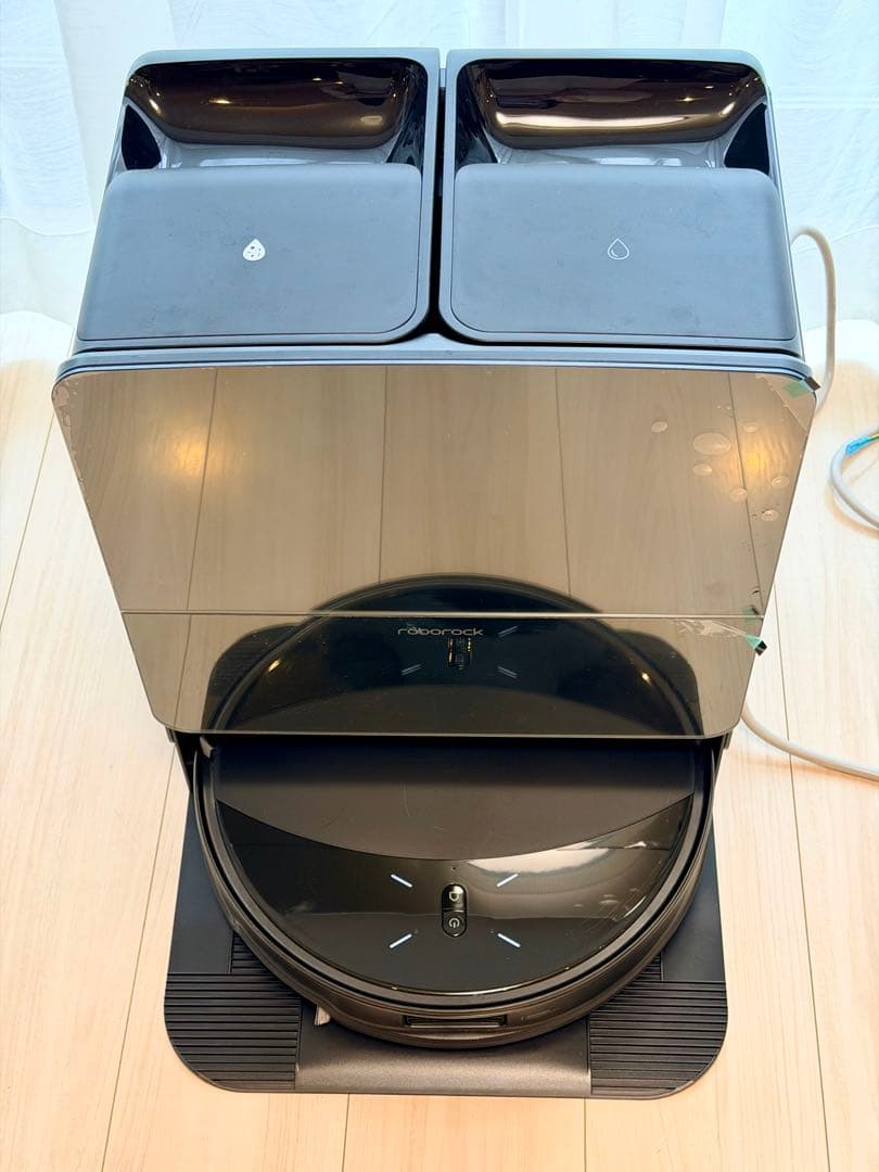 Roborock Saros 10R ロボット掃除機本体
